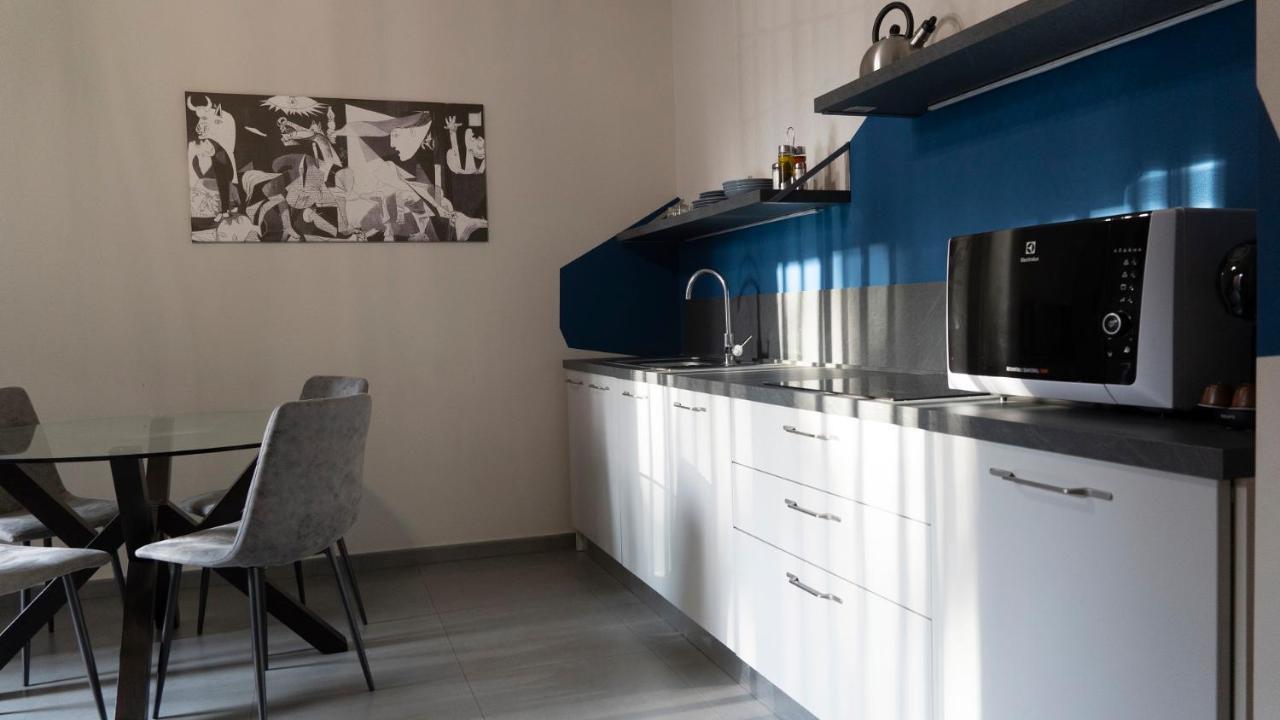 Etna Suite Design Apartments CTA Exterior foto