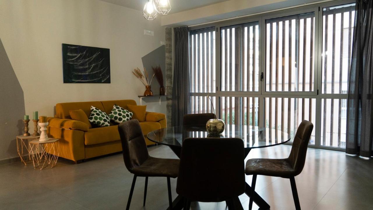 Etna Suite Design Apartments CTA Exterior foto