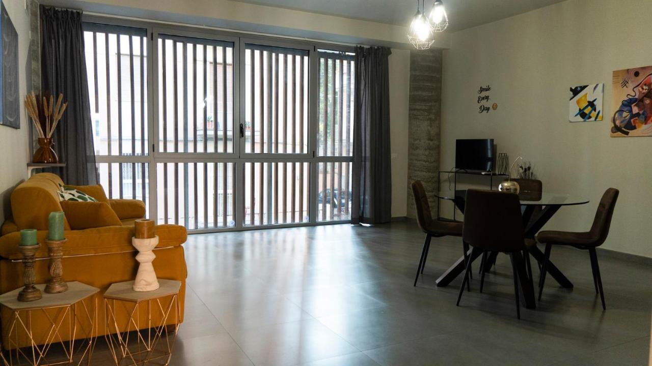 Etna Suite Design Apartments CTA Exterior foto